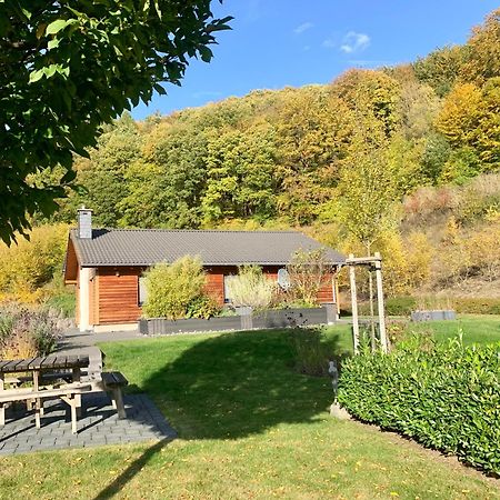 Casa Al Bosco Ferienhaus Am Wald Rieden  エクステリア 写真
