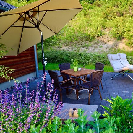 Casa Al Bosco Ferienhaus Am Wald Rieden  エクステリア 写真