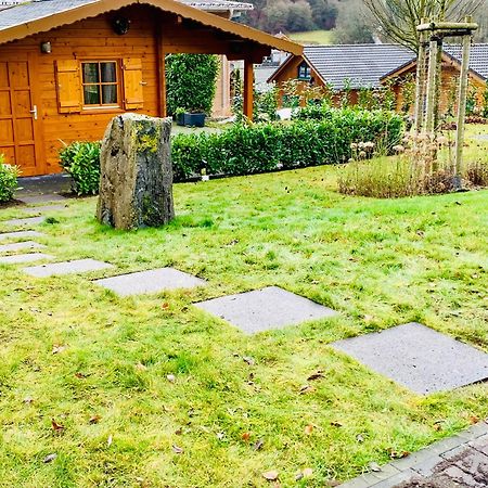 Casa Al Bosco Ferienhaus Am Wald Rieden  エクステリア 写真