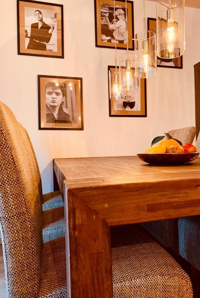 Casa Al Bosco Ferienhaus Am Wald Rieden  エクステリア 写真